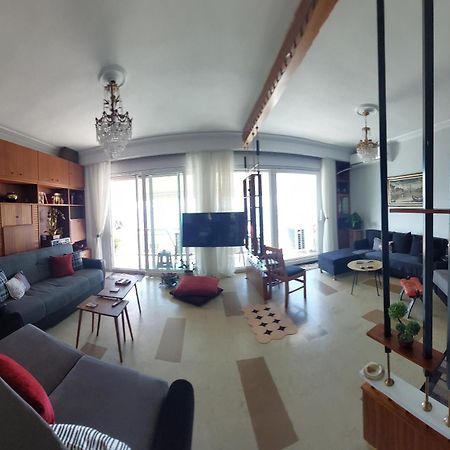 Sea View Home Kavala Bagian luar foto