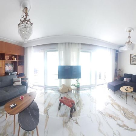 Sea View Home Kavala Bagian luar foto