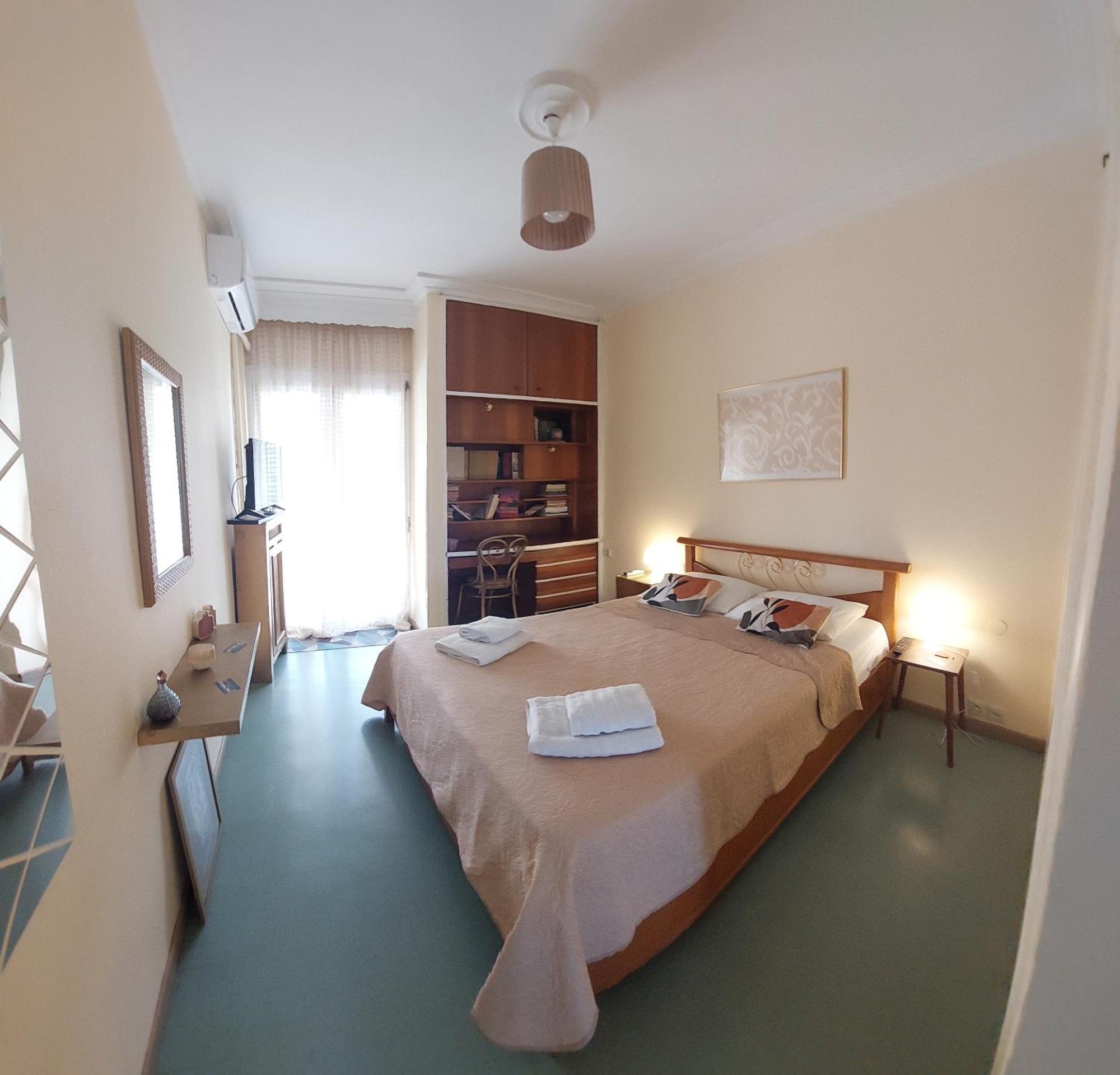 Sea View Home Kavala Bagian luar foto