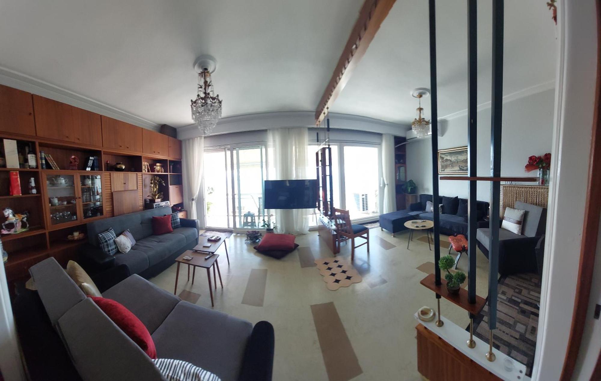 Sea View Home Kavala Bagian luar foto