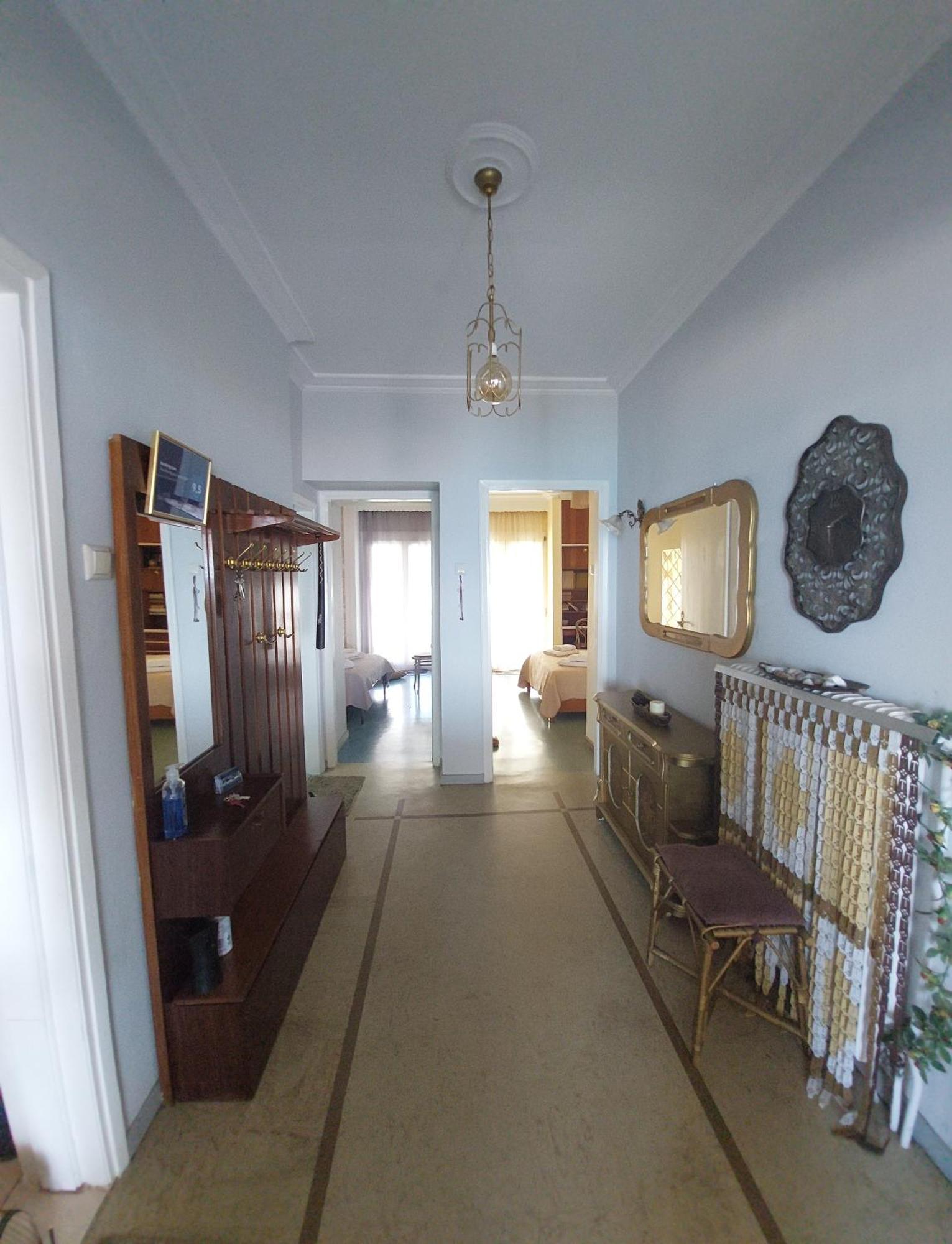 Sea View Home Kavala Bagian luar foto