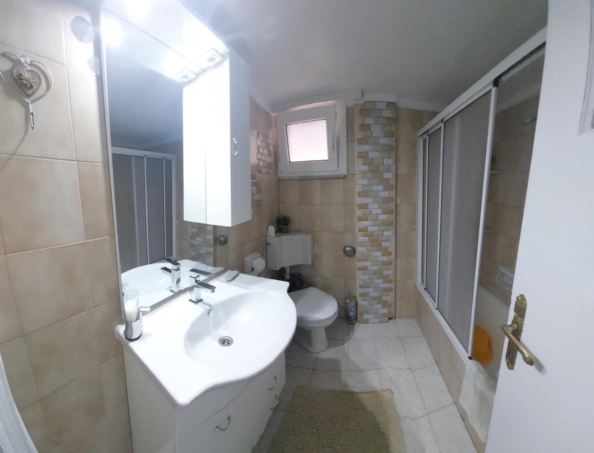 Sea View Home Kavala Bagian luar foto