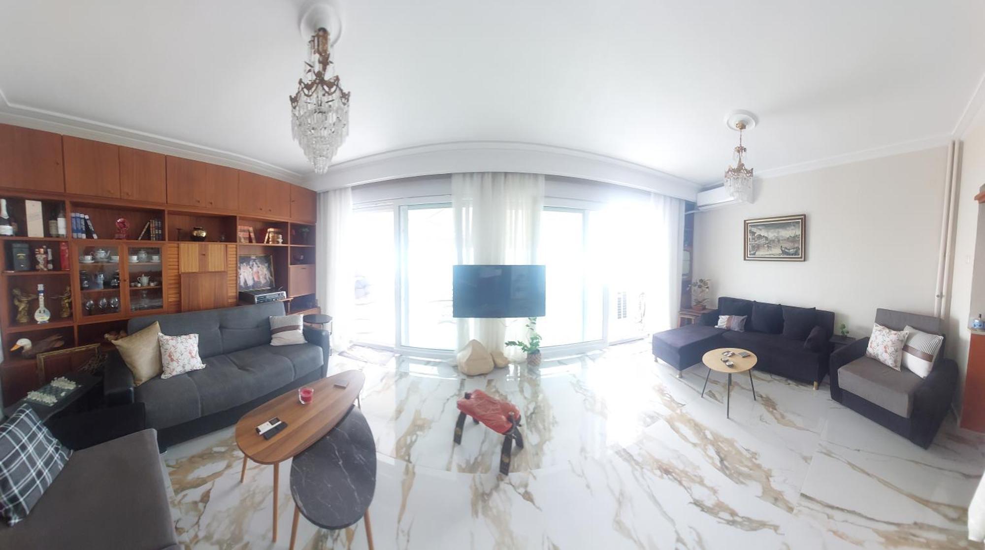 Sea View Home Kavala Bagian luar foto