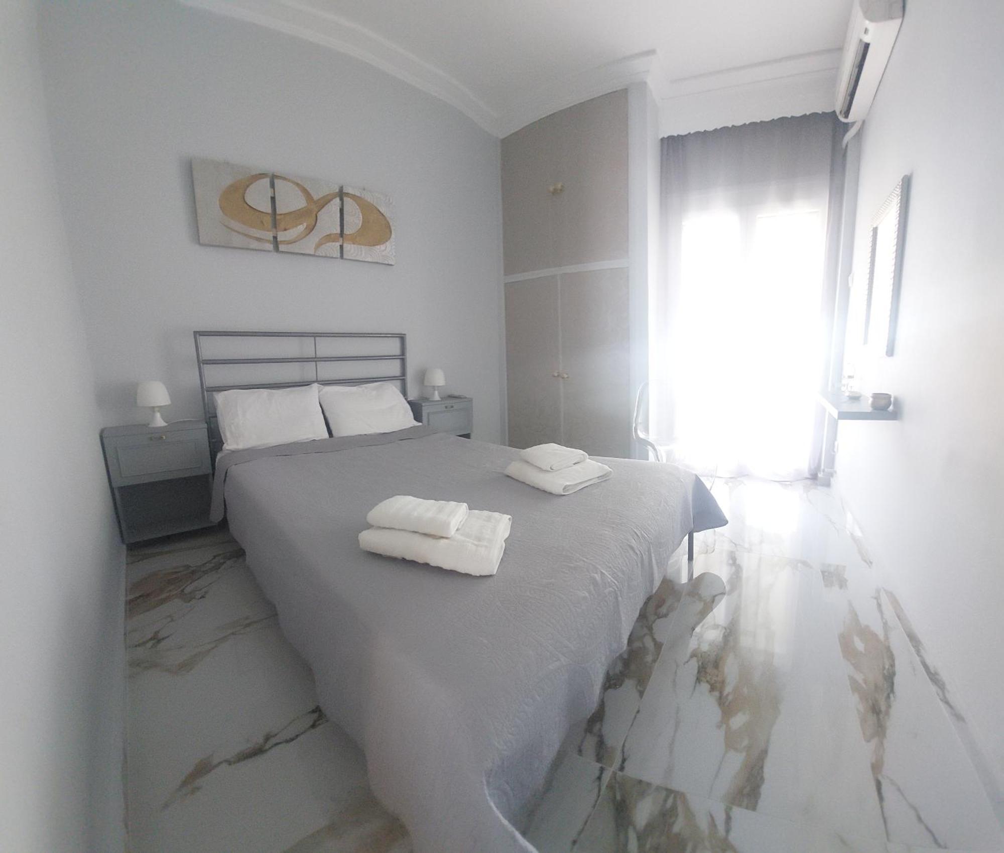 Sea View Home Kavala Bagian luar foto