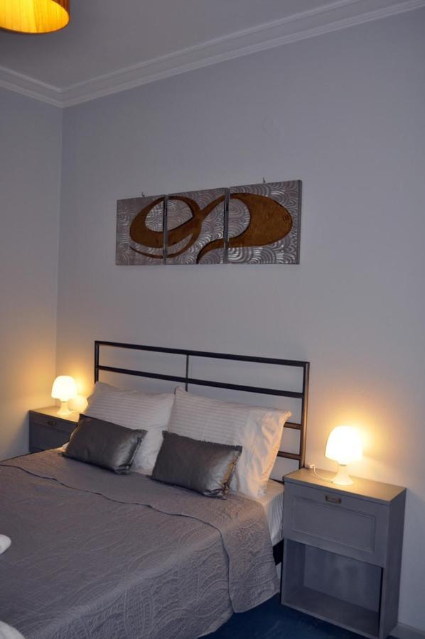 Sea View Home Kavala Bagian luar foto