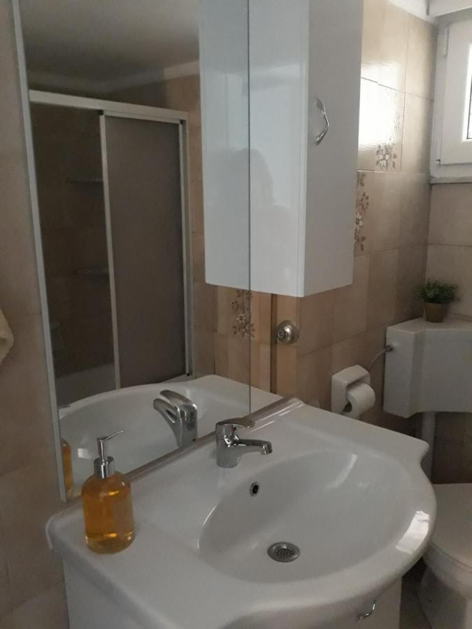 Sea View Home Kavala Bagian luar foto